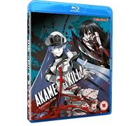 Akame Ga Kill Collection 2 (Episodes 13-24) [Blu-ray] [Reino Unido]