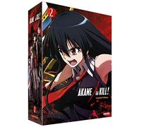 Akame Ga Kill Collection 2 (Episodes 13-24) Deluxe Collectors Edition [Blu-ray] [Reino Unido]