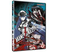Akame Ga Kill Collection 2 (Episodes 13-24) [DVD] [NTSC] [Reino Unido]