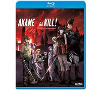 Akame Ga Kill: Complete Collection [USA] [Blu-ray]