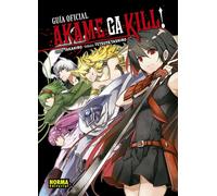 Akame Ga Kill! Guía oficial | Kei Toru Takahiro, Tetsuya Tashiro