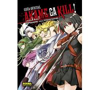 Akame Ga Kill! – Guía oficial (sin colección) – Norma Editorial