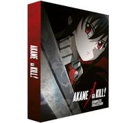 Akame Ga Kill (Limited Collector's Edition) [Reino Unido] [Blu-ray]