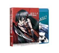 Akame Ga Kill Serie Completa [Blu-Ray] 2025