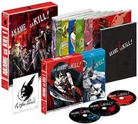 Akame ga Kill! - Serie Completa (Edición Coleccionista) [Blu-ray]