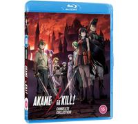 Akame Ga Kill! (Standard Edition) [Reino Unido] [Blu-ray]