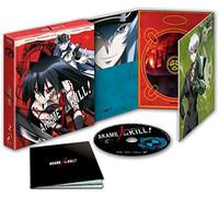 Akame Ga Kill Temporada 2 Episodios 13 A 24 [DVD]