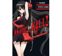 Akame Ga Kill - Volumen 1