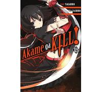 Akame ga Kill!, Vol. 13