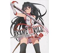 AKAME GA KILL! ZERO 01