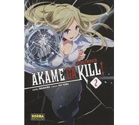 AKAME GA KILL! ZERO 02 (SIN COLECCION)