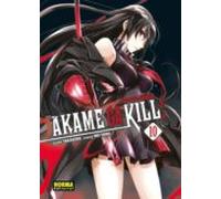 Akame Ga Kill! Zero 10 (SIN COLECCION)