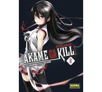 AKAME GA KILL! ZERO 8 (SIN COLECCION)