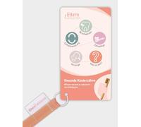 akaMedica Compañero de padres Dientes sanos para niños - Libro de bebé para padres - Guía para dientes de leche, cuidado dental, cuidado dental, cuidado de dientes, dolencias dentales