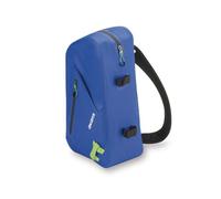 AKAMI MSL01 - Mochila de pesca impermeable con bolsillos impermeables - Cremalleras autosellantes y cierre de seguridad