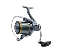 Akami Zenthos - Carrete Surfcasting con oscilación lenta SOS - 8 rodamientos Japan - Microfreno 18 kg - Bobinas 8000 y 10000 (GREY)