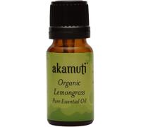 Akamuti Organic Lemongrass Essential Oil - 10 ml Akamuti