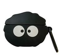 Akancy Compatible con la Funda para Auriculares OPPO Enco X2, [Admite Carga inalámbrica] [Funda 4tectora a Prueba de Golpes] Funda tectora de Silicona para Auriculares (Big Eyes)