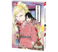 Akane-banashi 05: Ehrgeiziges Teenager-Mädchen trifft auf uralte Kunst: Ein Manga über die Jagd nach einem Traum und die Magie des Geschichtenerzählens: 5