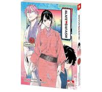Akane-banashi 06: Ehrgeiziges Teenager-Mädchen trifft auf uralte Kunst: Ein Manga über die Jagd nach einem Traum und die Magie des Geschichtenerzählens: 6