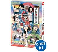 Akane-banashi 09: Ehrgeiziges Teenager-Mädchen trifft auf uralte Kunst: Ein Manga über die Jagd nach einem Traum und die Magie des Geschichtenerzählens: 9