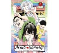 Akane banashi 8