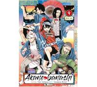 AKANE BANASHI, VOL. 09
