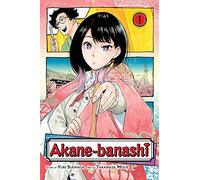 Akane-banashi, Vol. 1: Volume 1 (AKANE BANASHI GN)