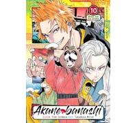AKANE BANASHI VOL. 10