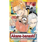Akane-banashi, Vol. 10: Volume 10 (AKANE BANASHI GN)