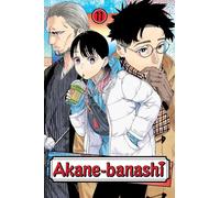 Akane-banashi, Vol. 11: Volume 11 (AKANE BANASHI GN)