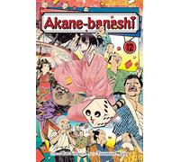 Akane-banashi, Vol. 12: Volume 12 (AKANE BANASHI GN)