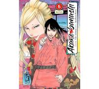 AKANE BANASHI, VOL 5
