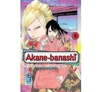 Akane-banashi, Vol. 5: Volume 5 (AKANE BANASHI GN)