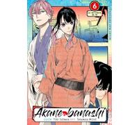 AKANE BANASHI, VOL. 6