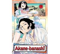 Akane-banashi, Vol. 7: Volume 7 (AKANE BANASHI GN)
