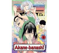 Akane-banashi, Vol. 8: Volume 8 (AKANE BANASHI GN)