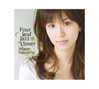 Akane Nakajima - Four Leaf Jazz Clover [Import]