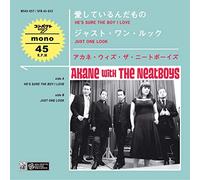 Akane With the Neat Boys - He's Sure The Boy I Love [Vinilo]