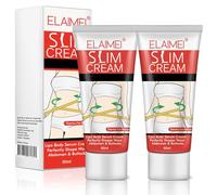 akareni Crema caliente adelgazante, crema quema grasa para abdomen, cintura y glúteos, quemaduras, hidrata y aprieta, adiós a la celulitis, pérdida de peso para mujeres y hombres, 60.0