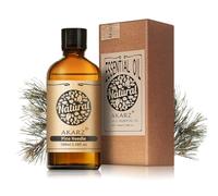 AKARZ 100ml Aceite esencial de Aguja de Pino - Aceite esencial puro para difusores, luces aromáticas y aromas ambientales