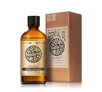 AKARZ 100ml Aceite esencial de Alcanfor Blanco - Aceite esencial puro para difusores, luces aromáticas y aromas ambientales