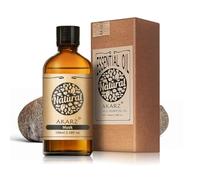 AKARZ 100ml Aceite esencial de Ámbar - Aceite esencial puro para difusores, luces aromáticas y aromas ambientales