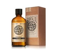 AKARZ 100ml Aceite esencial de Naranja - Aceite esencial puro para difusores, luces aromáticas y aromas ambientales
