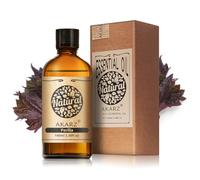 AKARZ 100ml Aceite esencial de Perilla - Aceite esencial puro para difusores, luces aromáticas y aromas ambientales