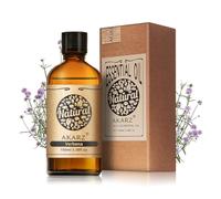 AKARZ 100ml Aceite esencial de Verbena - Aceite esencial puro para difusores, luces aromáticas y aromas ambientales