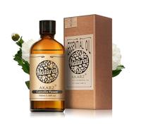 AKARZ Aceite esencial de flores de camelia, 100 ml, puro natural, para hacer velas, productos para el cuidado de la piel de bricolaje, masaje, relajación en el spa en el hogar