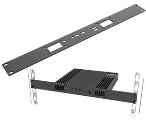Akasa A-NUC85-FP01 - Panel de montaje en rack para P
