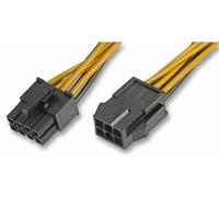 AKASA - Adaptador 6-pin a 8-pin ATX12V