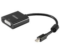 AKASA Adaptador Mini DisplayPort a 4K DVI-D, Activo, 200mm